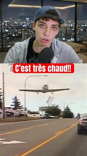 Will it manage to land!? #aviationaccident #aviation #aircrash #msfs