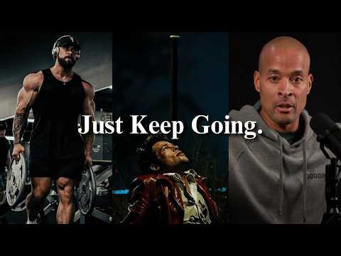 You're Getting Close, That's Why It's Tough.