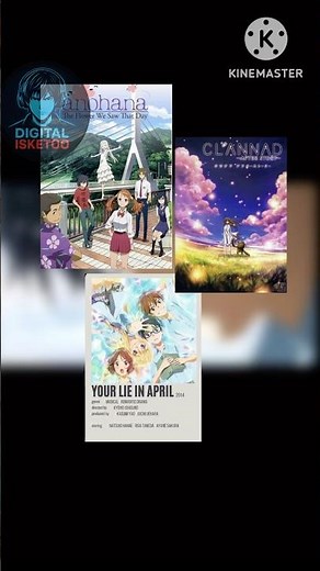 Top 3 sad anime that’s make you cry 😢 #sadanime