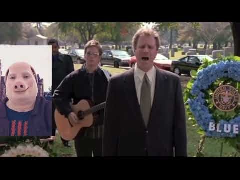 John Pork funeral