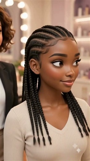 Do You Know These Hairstyle Names in English? 👀💇‍♀️”