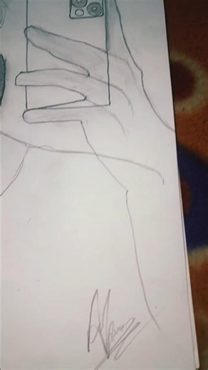 boy sketch with iPhone #art #sketch #drawing #artdrawing