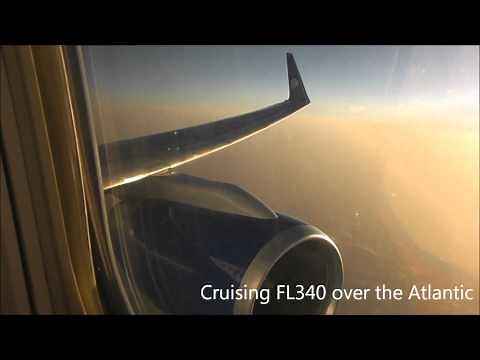 Thomas Cook Boeing 757-300 | Tenerife South - London Gatwick *Full Flight*