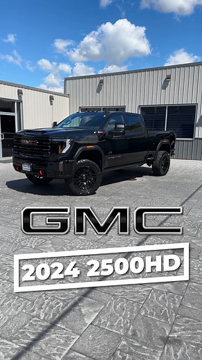 GMC 2500 With 20X10 Fuel Typhoon Wheels and 35 Inch Nitto Ridge Grappler Tires #KrietzCustoms #GMC #2500 #20x10 #Nitto #RidgeGrappler #TruckGoals | Krietz Auto