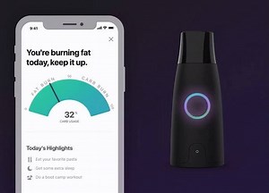 How do you spell success? Lumen! 💪🏼 Track and monitor your metabolism in a single breath. Know what to eat and when to reach your weight loss and fitness goals. 🏃‍♀️ What's the secret behind Lumen? Science! 🔬 Check it out: https://tinyurl.com/y8wme9u8 | Lumen