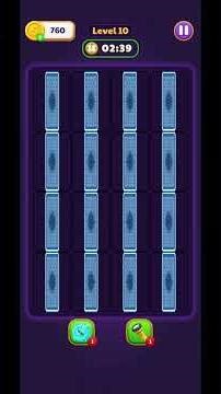 Jigsaw Block Sort #games #smartphone