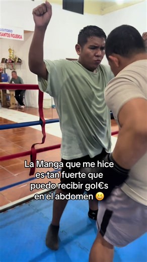 Ya vamos 45 Libras menos 🙈 #gym #boxeo | manga