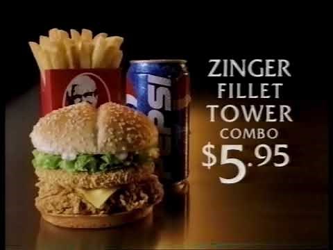 KFC Australia Ads Vol 2