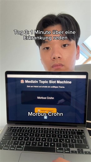 Tag 3 | Deutsch ist nicht meine Muttersprache. Auch wenn ich seit 14 Jahren Deutsch spreche fällt es mir sehr schwer klar und organisiert über Themen zu sprechen. Mit dieser Reihe möchte ich versuchen Dinge besser in meinem Kopf zu organisieren und wiederzugeben, weil ich festgestellt habe, dass mir das später als Arzt extrem helfen wird. Mir ist bewusst, dass ein englischer Creator das bereits macht. Es ist eine Kopie von mir aber mit dem selben Ziel. WICHTIG! Dieses Video dient nicht zur mediz