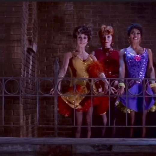 Broadway & Beyond on Instagram: "On this day in 1966, SWEET CHARITY opened on Broadway.💘🎭 Bob Fosse, Tony Award–winner for Best Choreography, later recreated his iconic work for the 1969 film with Shirley MacLaine, Chita Rivera & Paula Kelly: “There’s Gotta Be Something Better Than This!” 🎶💃🎬 #SweetCharity #MusicalFilm #ShirleyMaclaine #BobFosse #BroadwayAndBeyond"