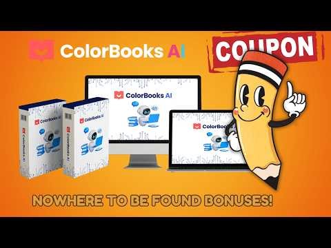 ColorBooks AI Review – Can It Really Make You Passive Income Fast? 🚀