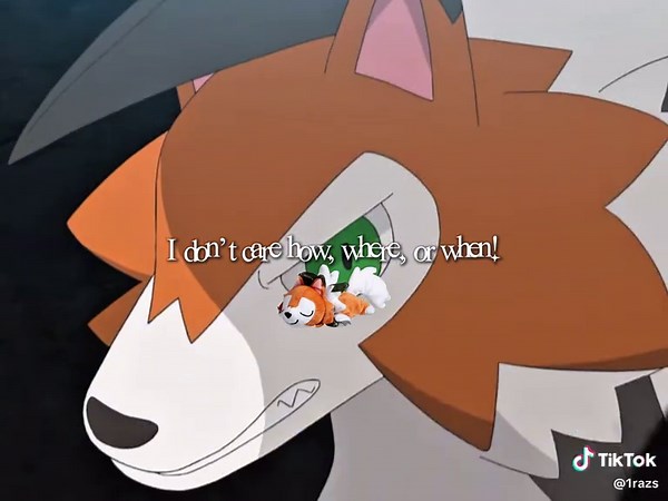 Discover Why Lycanroc is the Ultimate Pokémon