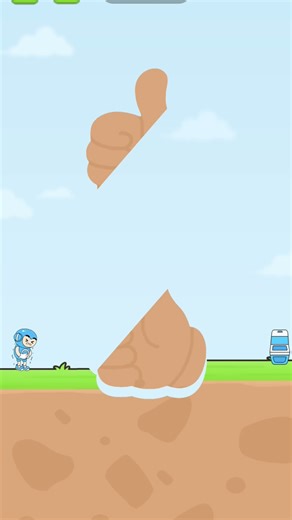 😂😂slice to save alien s7 level 79😅😂#slicetosave #game #walkthrough #slicetosavegame #funny #shorts