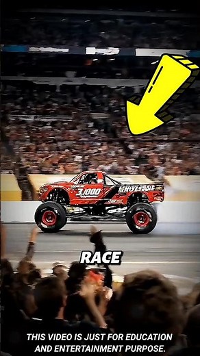 Amazing trucks #amazingfacts