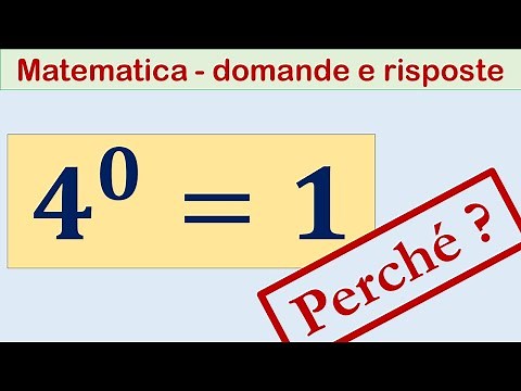 01 - Why does a number raised to ZERO equal ONE?
