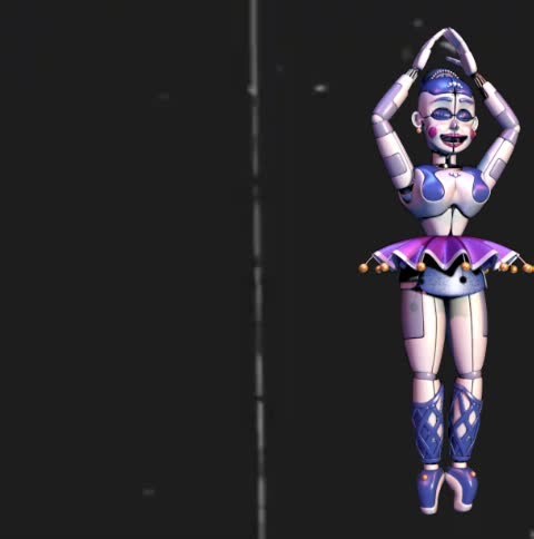 Ballora: El misterio de Five Nights at Freddy's