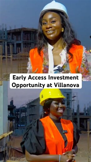 How to Secure a Unit with $50K in Ghana #ghanarealestate #propertyinvestment