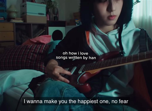 Stray Kids Han Jisung's Best Songs and Edits