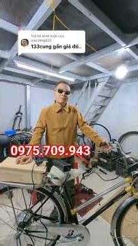 Electric bicycle/electric assist bicycle converter #electricassistbicycle #bicycle #electricbicyc...