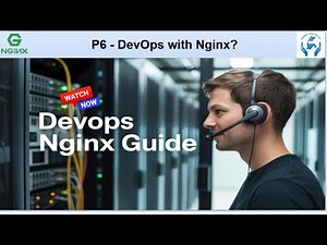 Nginx for beginner | Nginx Complete Tutorial | Nginx Course I NGINX step by step tutorial in English