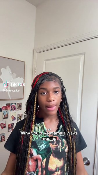 Understanding Arguments with Your Mother