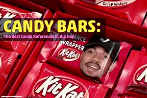 Candy Bars: The Best Candy References In Hip Hop