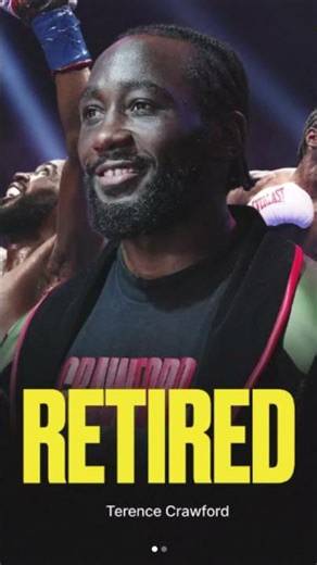 Terence Crawford Walks Away Undefeated at 42-0
