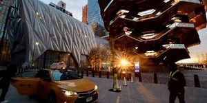 The show finally goes on: New York's pandemic-shut theaters reopen, slowly