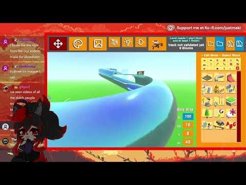 [VOD] Zeepkist ice mepping, Kerki 28