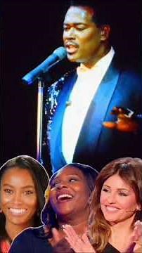 LUTHER VANDROSS ... DON'T YOU KNOW THAT #luthervandross #musicvideos