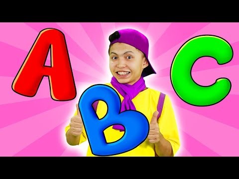 ABC Song | Learn ABC Alphabet Letters | Nursery Rhymes And Kids Songs | Dominoki
