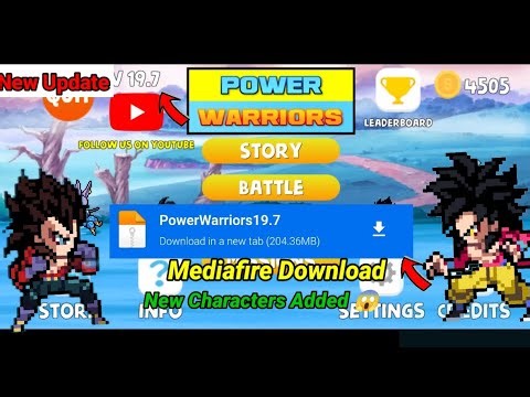 Power Warriors 17.9 New Christmas Update Download🔥
