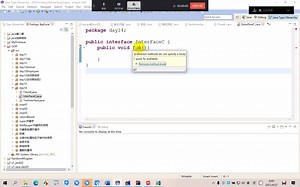 java-u1-day14-在Eclipse里面创建类实现接口01