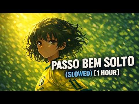 𝘼𝙏𝙇𝙓𝙎 - 𝙋𝘼𝙎𝙎𝙊 𝘽𝙀𝙈 𝙎𝙊𝙇𝙏𝙊 (𝙎𝙡𝙤𝙬𝙚𝙙) [1 𝙃𝙊𝙐𝙍] | 𝙋𝙃𝙊𝙉𝙆 𝘽𝙍𝘼𝙎𝙄𝙇𝙀Ñ𝙊 2025 | фанк