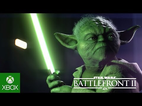 Star Wars Battlefront 2: Official Gameplay Trailer