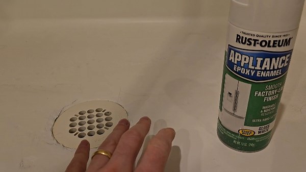 Watch Rust-Oleum Epoxy Enamel Paint Review on Amazon Live