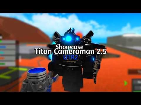 Titan Cameraman 2.5 in USTR2!!