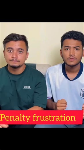Penalty Frustration 😂😂 #facebookreel #reelfacebook #fbreels #reelfb #nepalifilm #NepaliMovie #nepalicomedy #comedynepal #nepali #nepal | OSR NOW