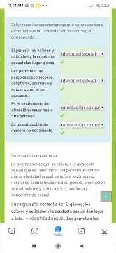 Módulo 16 semana 4 actividad formativa 8. Procesos vitales y sexualidad.