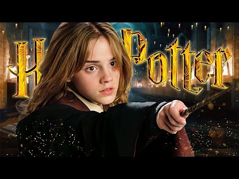 20 Little-Known Spelled Things in Harry Potter