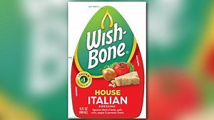 RECALL ALERT: Wish-Bone recalls thousands of cases of House Italian dressing