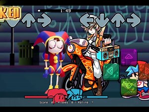 (FNF) 大合唱 (UTAU)