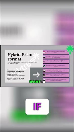 Get Our FREE Study Materials: Linktree Guide!