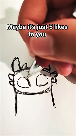 Fabiola Albornoz on Instagram: "Simple Toothless Drawing – Easy Art Tutorial #art #artcollector #sketch #drawing #artlover"