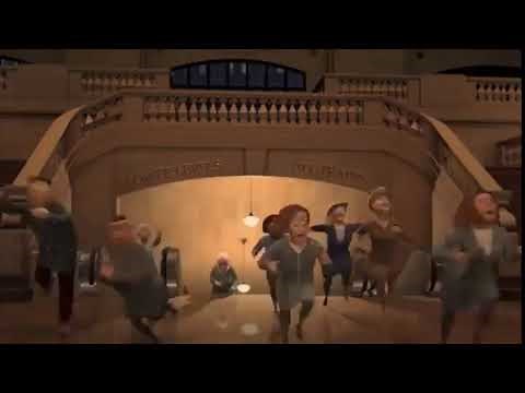 Madagascar Wilhelm Scream