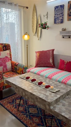 PINTERESTY MEESHO Living Room Decorating Ideas#meesho #livingroom #viralvideo #home #meeshoapp