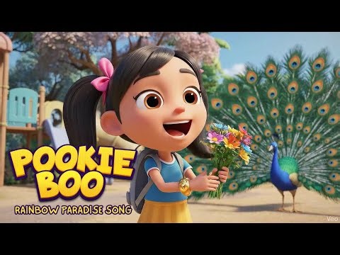 Rainbow Day Parade Song 🎶 | Happy Morning with Aryan, Ayra & Friends!