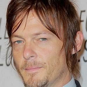 Norman Reedus Girlfriend 2026: Dating History & Exes - CelebsCouples