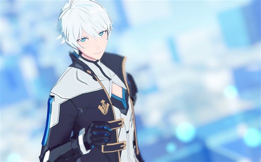 【崩坏MMD】FUN【凯文】