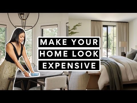 MAKE YOUR HOME LOOK EXPENSIVE! Affordable Amazon Home Decorating Ideas!